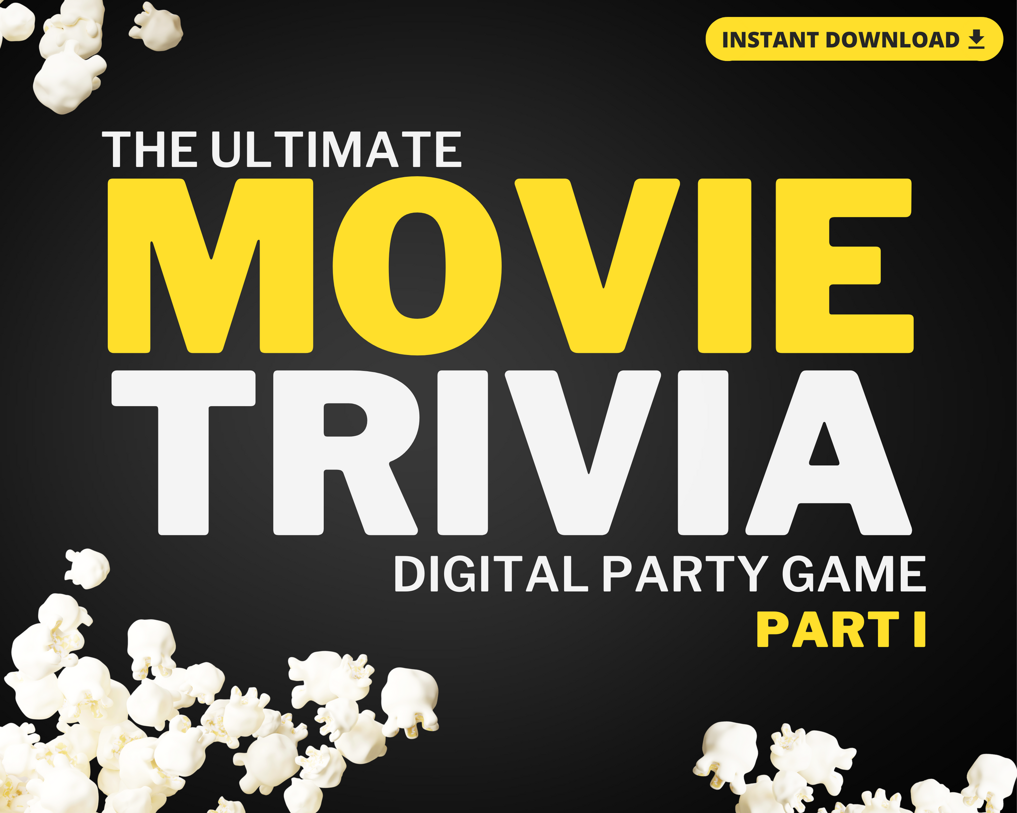 MOVIE TRIVIA DIGITAL GAME (PART 1)