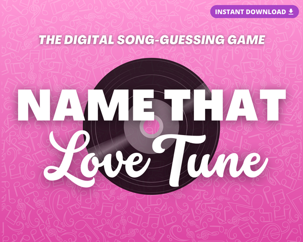 NAME THAT LOVE TUNE DIGITAL GAME