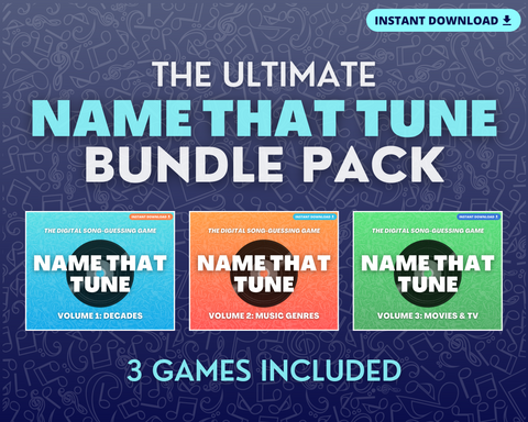 NAME THAT TUNE BUNDLE PACK