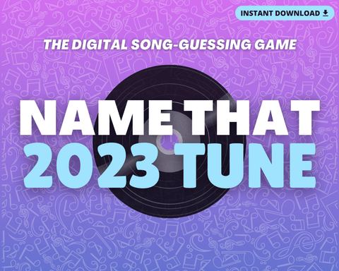 NAME THAT 2023 TUNE DIGITAL GAME