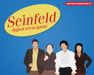 SEINFELD TRIVIA DIGITAL GAME