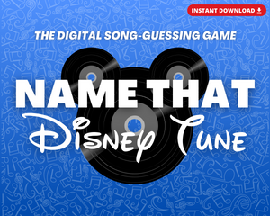 NAME THAT DISNEY TUNE DIGITAL GAME