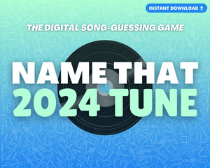 NAME THAT 2024 TUNE DIGITAL GAME