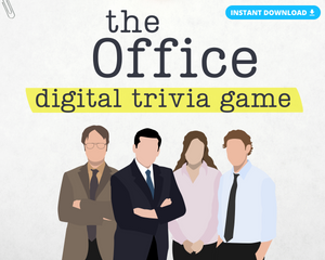 THE OFFICE DIGITAL TRIVIA GAME