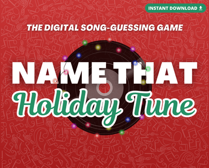NAME THAT HOLIDAY TUNE DIGITAL GAME