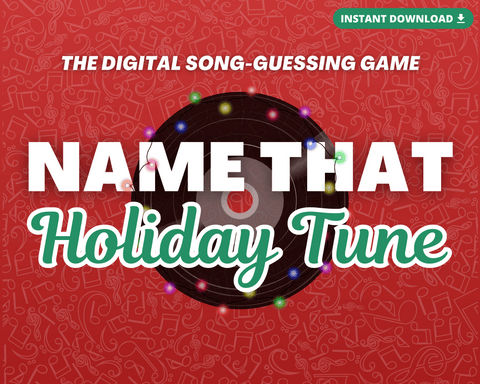 NAME THAT HOLIDAY TUNE DIGITAL GAME