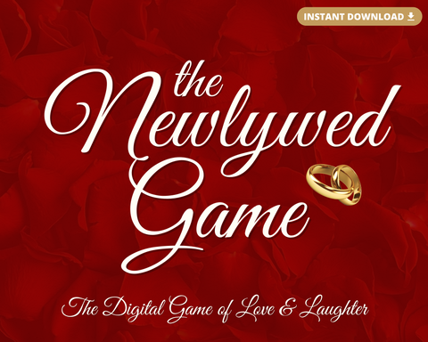 THE NEWLYWED DIGITAL GAME