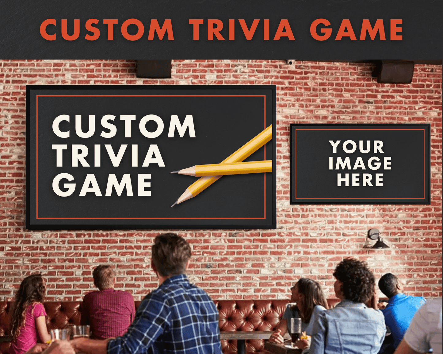 Custom Digital Trivia Game