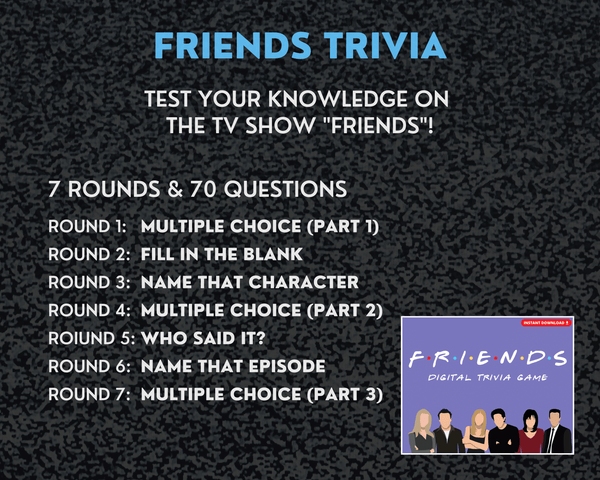 TV TRIVIA BUNDLE PACK