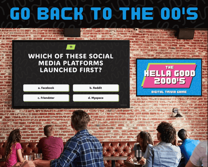 2000's Party Game Bundle
