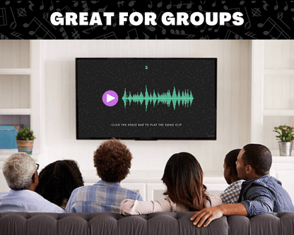 Name That Tune Digital Game Bundle - Decade Edition