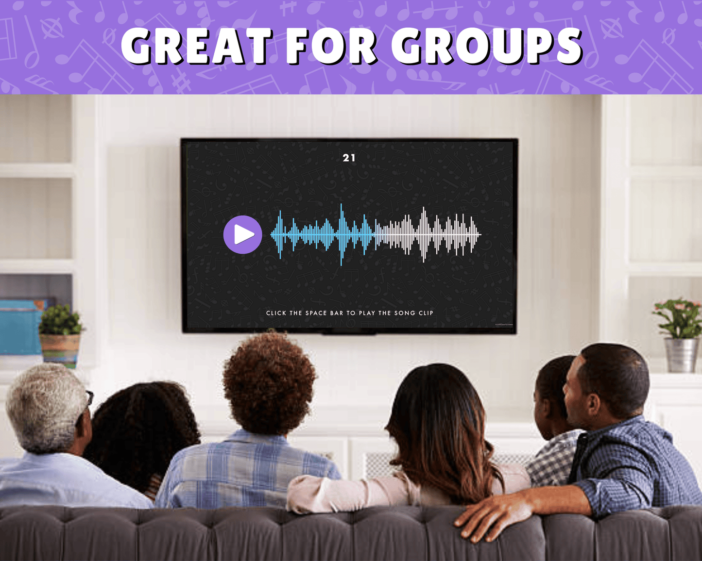 Name That 2025 Tune Digital Game