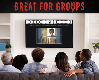Horror Movie Trivia Digital Game