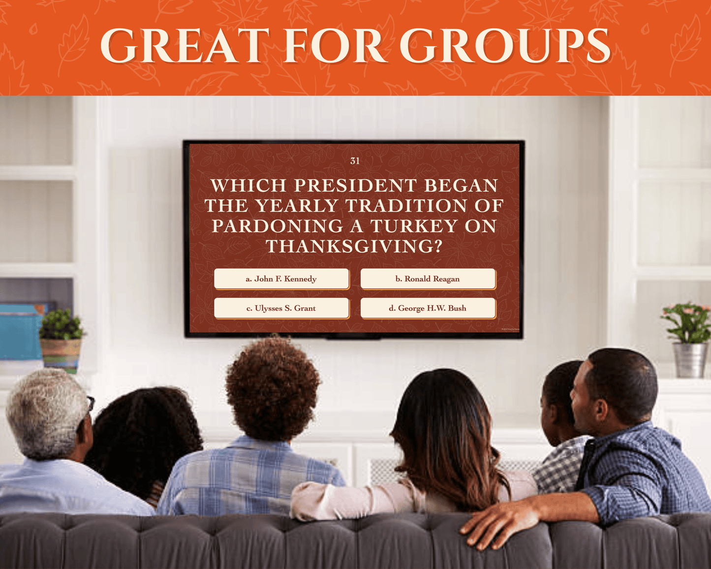 Thanksgiving Digital Game Bundle