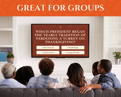 Thanksgiving Digital Game Bundle