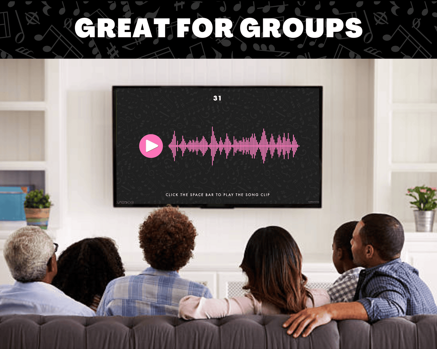 Name That Tune Digital Game Bundle