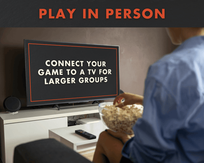 Custom Digital Trivia Game
