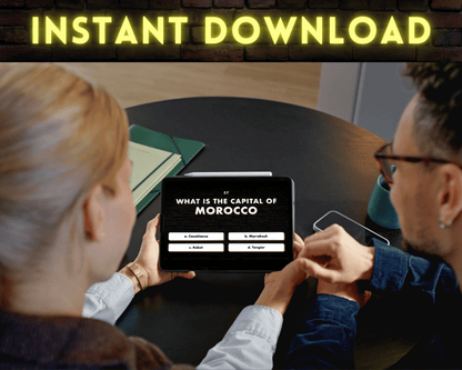 Pub Trivia Digital Party Game (Volume 3)