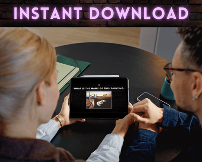 Pub Trivia Digital Party Game (Volume 5)