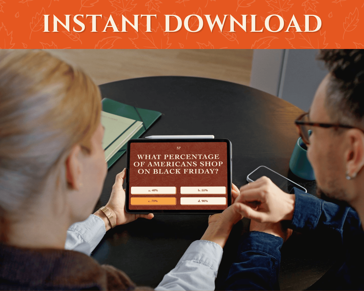 Thanksgiving Digital Game Bundle