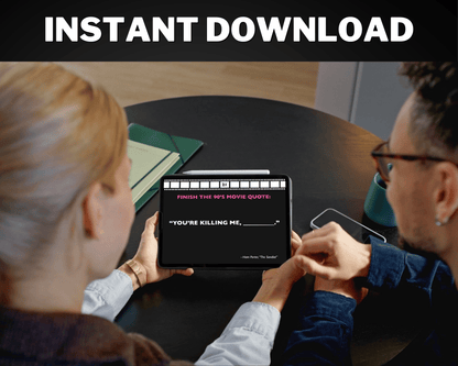 Movie Trivia Digital Game Bundle - Decade Edition