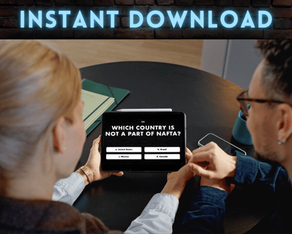 Pub Trivia Digital Party Game (Volume 2)
