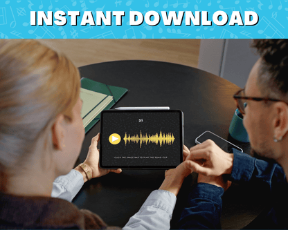 Name That Tune Digital Game: Through the Decades