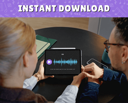 Name That 2025 Tune Digital Game