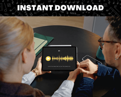 Name That Tune Digital Game Bundle