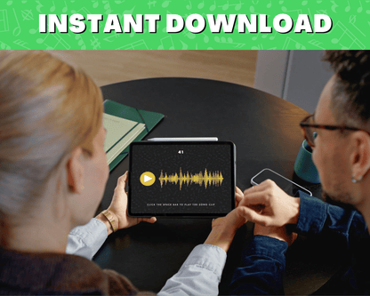 Name That Tune Digital Game: Stage & Screen