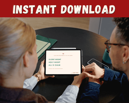 Finish the Holiday Lyrics Digital Game