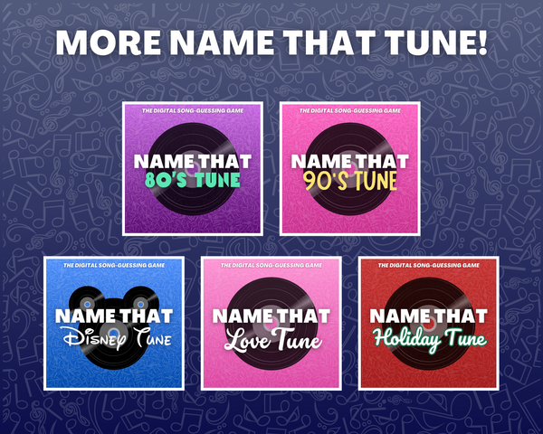 NAME THAT TUNE BUNDLE PACK