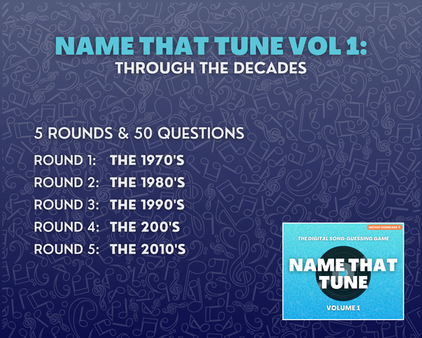 NAME THAT TUNE BUNDLE PACK