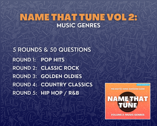 NAME THAT TUNE BUNDLE PACK