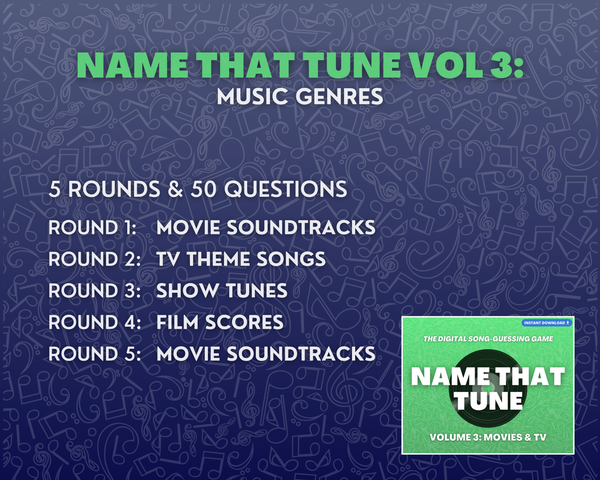 NAME THAT TUNE BUNDLE PACK