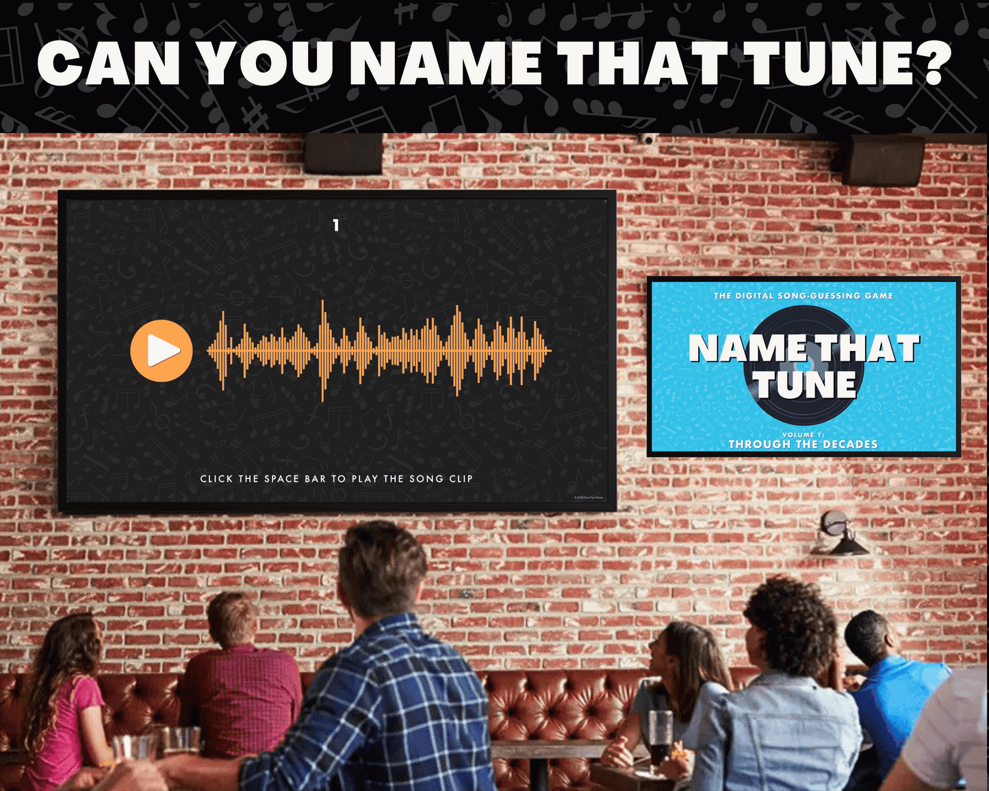 Name That Tune Digital Game Bundle
