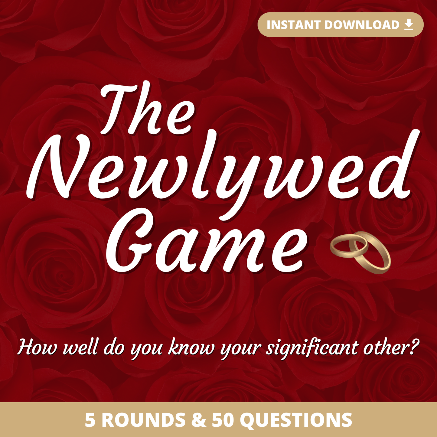 The Newlywed Game