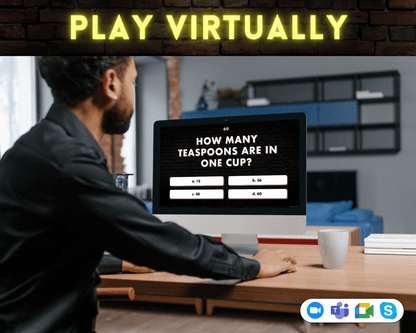 Pub Trivia Digital Party Game (Volume 3)
