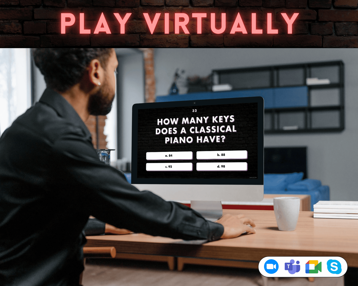 Pub Trivia Digital Game Bundle (Volumes 1-3)