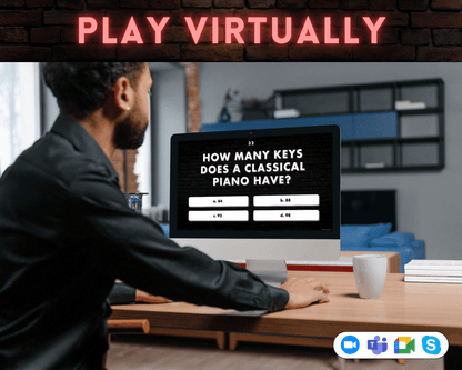 Pub Trivia Digital Game Bundle (Volumes 1-3)