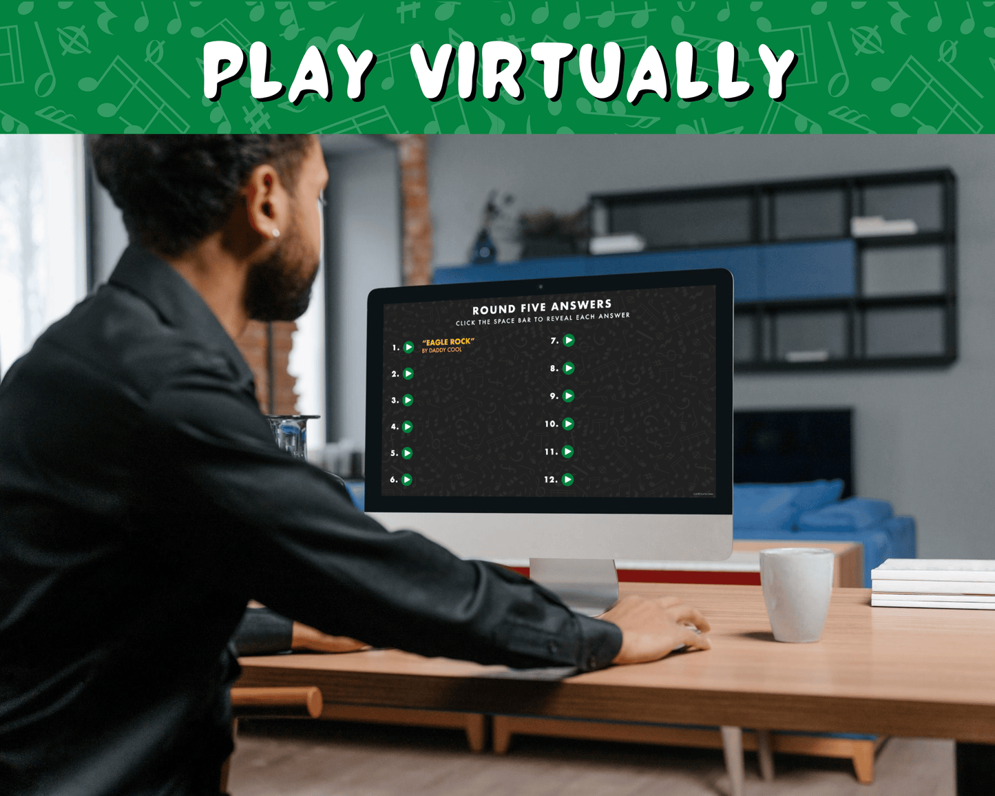 Name That Aussie Tune Digital Game