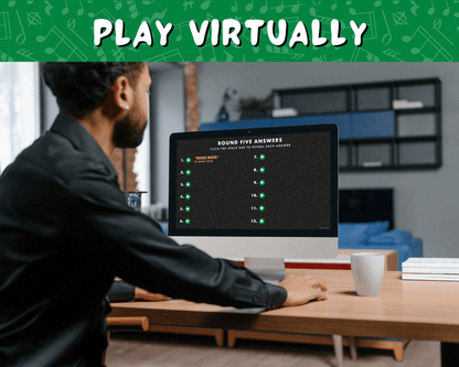 Name That Aussie Tune Digital Game