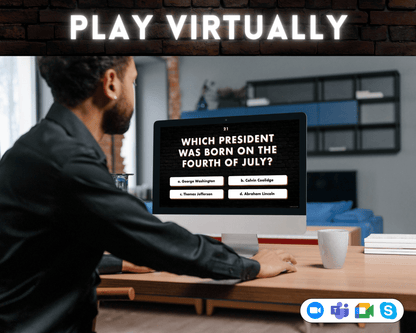 Pub Trivia Digital Game Bundle (Volumes 4-6)