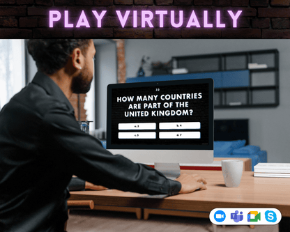 Pub Trivia Digital Party Game (Volume 5)