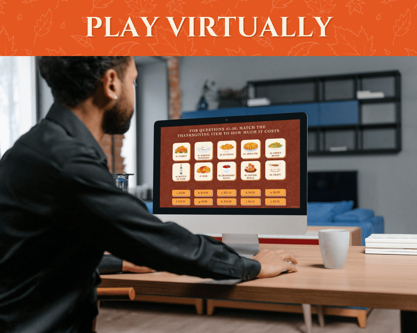 Thanksgiving Digital Game Bundle