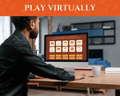 Thanksgiving Digital Game Bundle