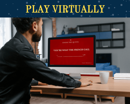 Home Alone Trivia Digital Party Game