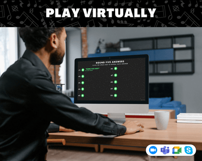 Name That Tune Digital Game Bundle