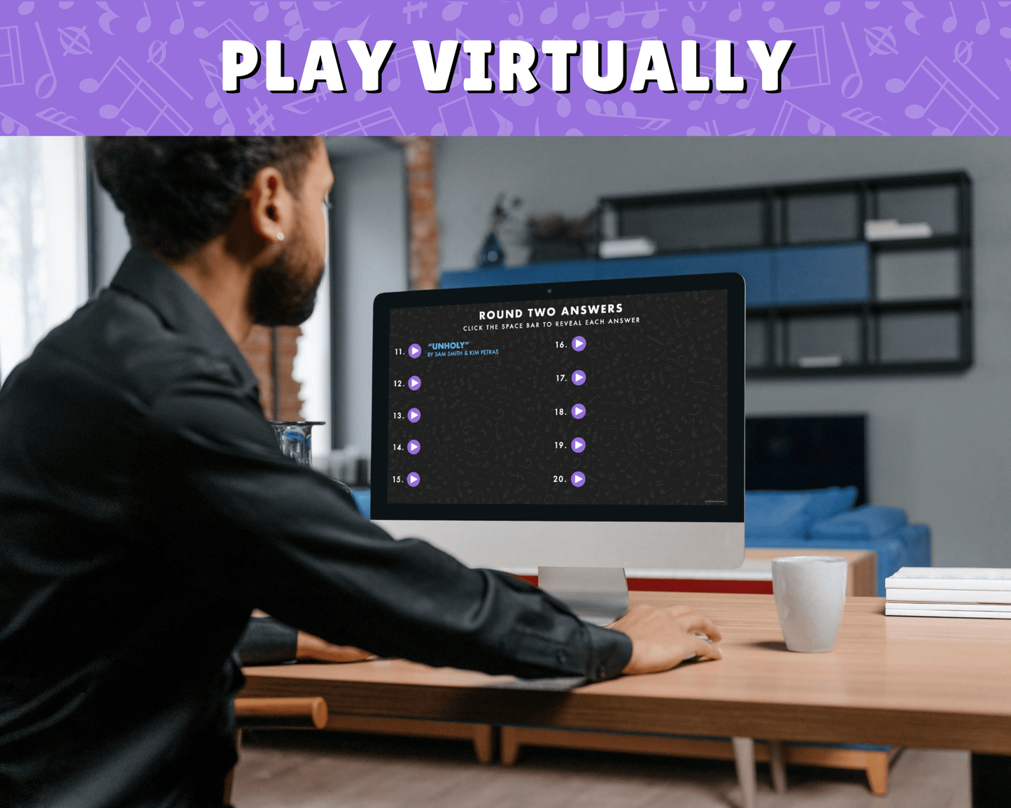 Name That 2023 Tune Digital Game