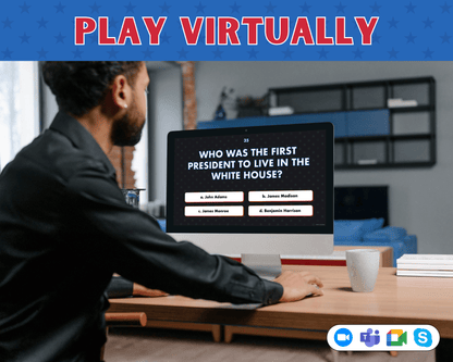 American Trivia Digital Game